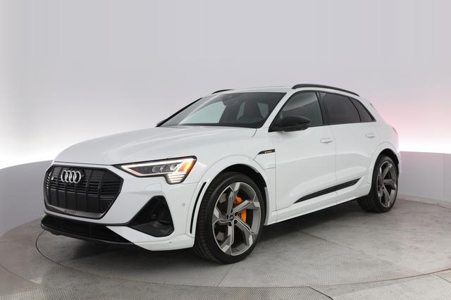 2022 Audi e-tron — VIN WA1VCBGE4NB034751