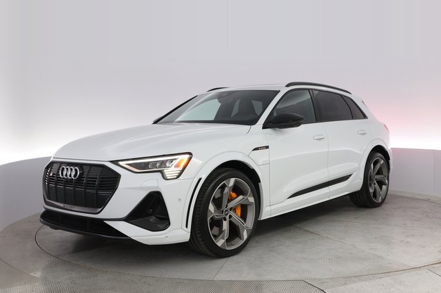 2022 Audi e-tron — VIN WA1VCBGE4NB034751
