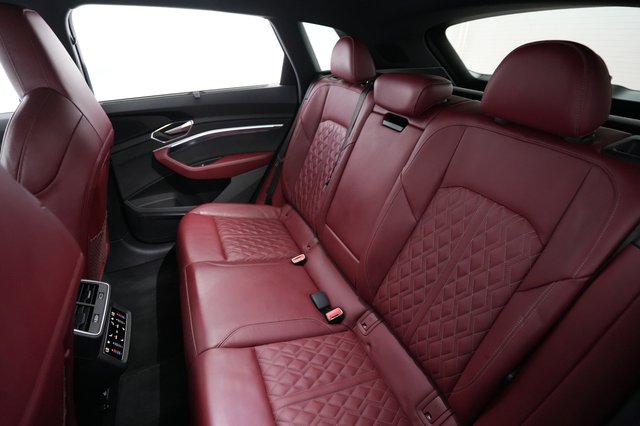 2022 Audi e-tron — photo 19 of 21