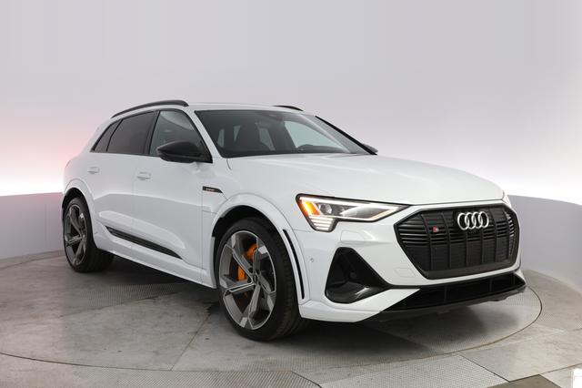 2022 Audi e-tron — photo 10 of 21