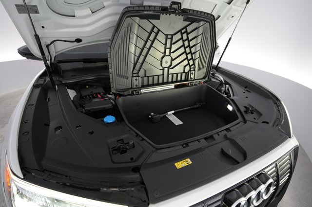 2022 Audi e-tron — photo 20 of 21