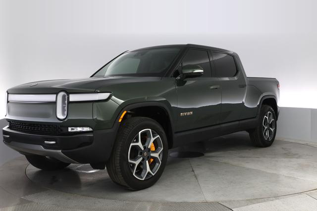 2022 Rivian R1T — VIN 7FCTGAAAXNN009248