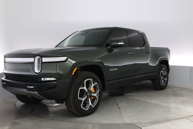 2022 Rivian R1T — VIN 7FCTGAAAXNN009248