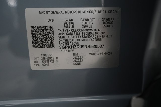 2024 Honda Prologue — photo 22 of 22