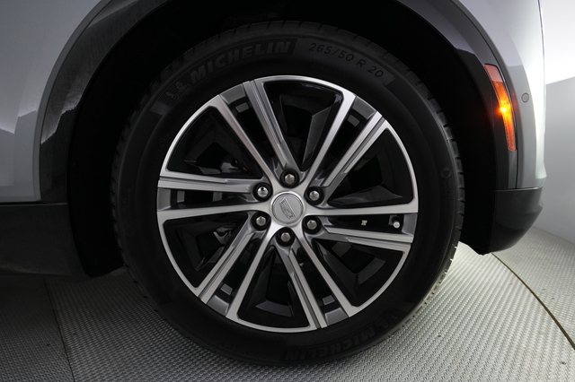 2024 Cadillac Lyriq