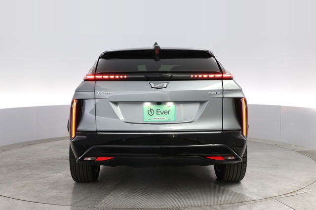 2024 Cadillac Lyriq