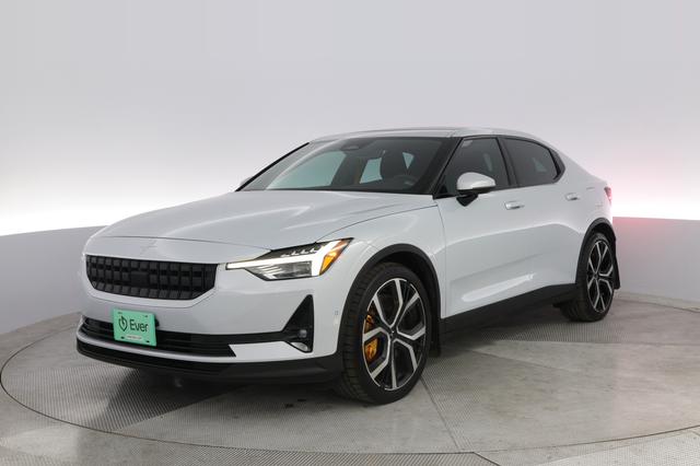 2022 Polestar 2 — VIN LPSED3KA7NL055707