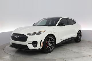 2023 Ford Mustang Mach-E — VIN 3FMTK4SX8PMA87089