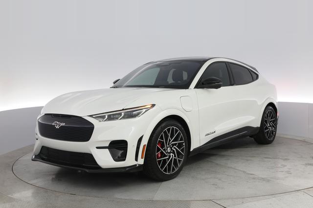 2023 Ford Mustang Mach-E — VIN 3FMTK4SX8PMA87089