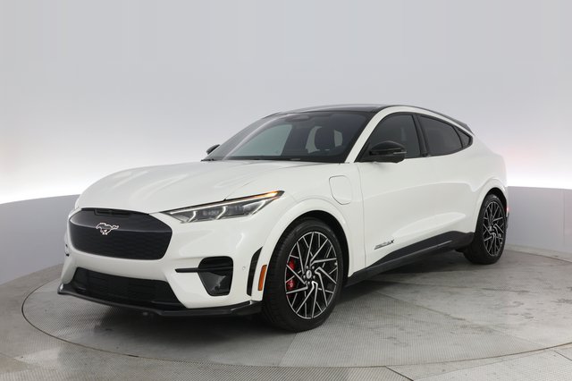 2023 Ford Mustang Mach-E — VIN 3FMTK4SX8PMA87089