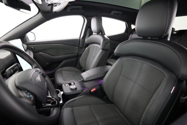 2023 Ford Mustang Mach-E — photo 3 of 22