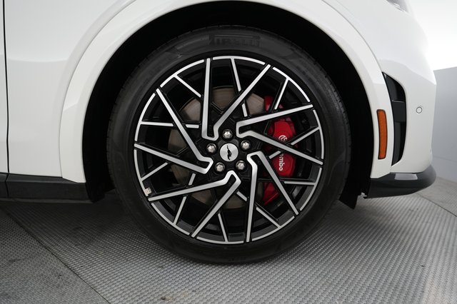 2023 Ford Mustang Mach-E — photo 17 of 22