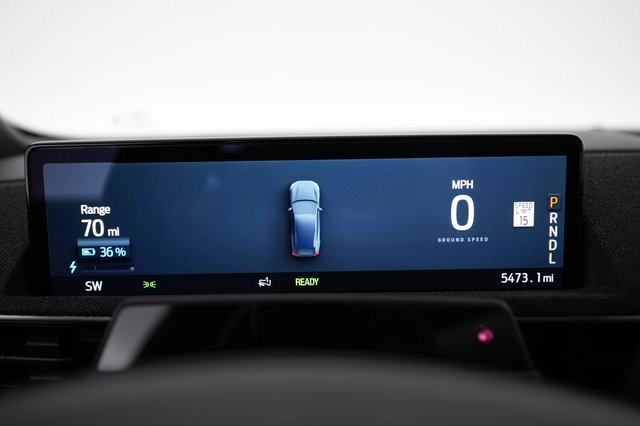 2023 Ford Mustang Mach-E — photo 5 of 22