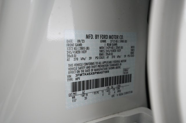 2023 Ford Mustang Mach-E — photo 22 of 22