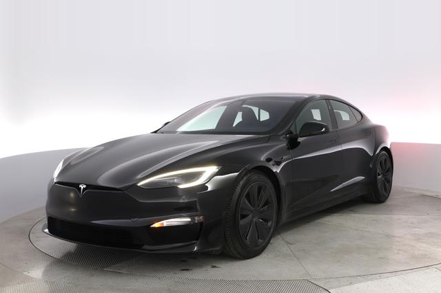 2022 Tesla Model S — VIN 5YJSA1E50NF475169
