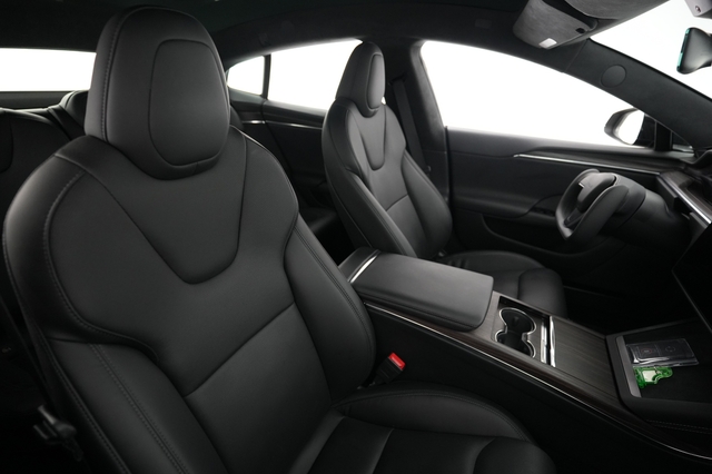 2022 Tesla Model S