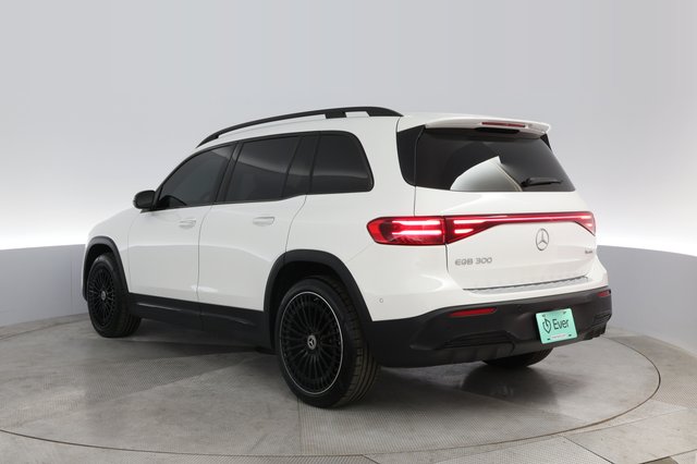 2024 Mercedes-Benz EQB — photo 13 of 21