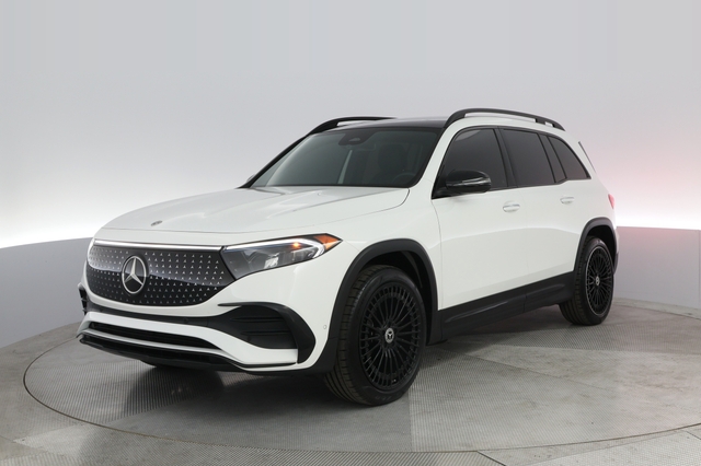 2024 Mercedes-Benz EQB