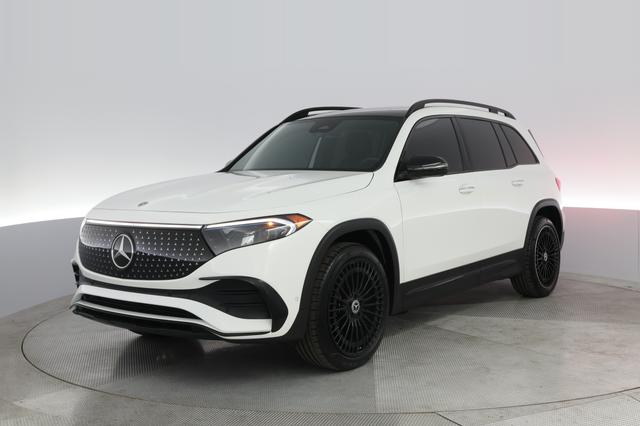 2024 Mercedes-Benz EQB