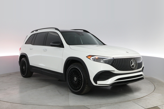 2024 Mercedes-Benz EQB