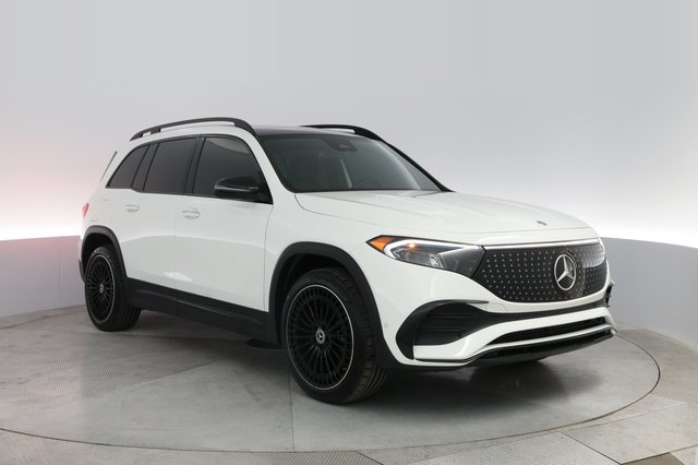 2024 Mercedes-Benz EQB — photo 10 of 21
