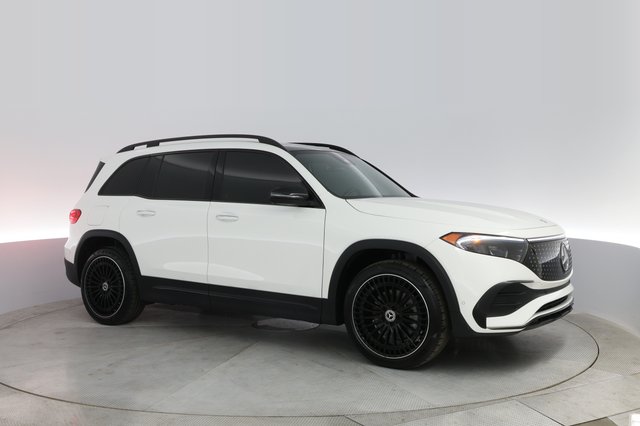 2024 Mercedes-Benz EQB — photo 11 of 21