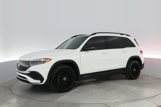 2024 Mercedes-Benz EQB — photo 14 of 21