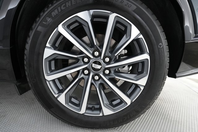 2024 Cadillac Lyriq — photo 16 of 19
