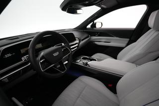 2024 Cadillac Lyriq — photo 3 of 19