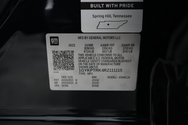 2024 Cadillac Lyriq — photo 19 of 19