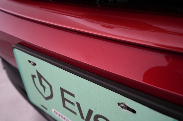 2022 Volvo XC40 Recharge — photo 23 of 24