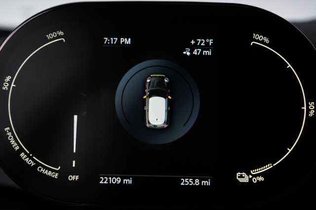 2022 MINI Cooper SE — photo 5 of 20