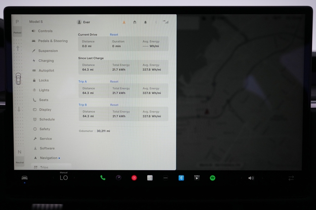 2022 Tesla Model S