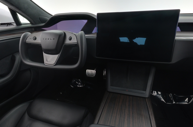 2022 Tesla Model S