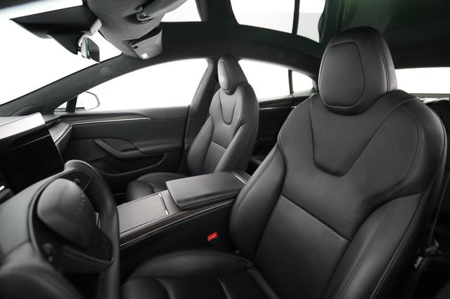 2022 Tesla Model S — photo 3 of 25