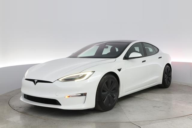 2022 Tesla Model S — VIN 5YJSA1E52NF463332