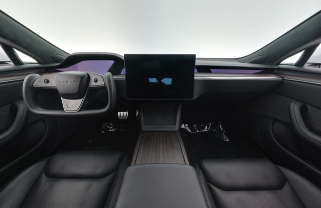 2022 Tesla Model S