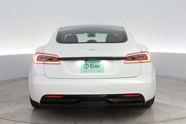 2022 Tesla Model S