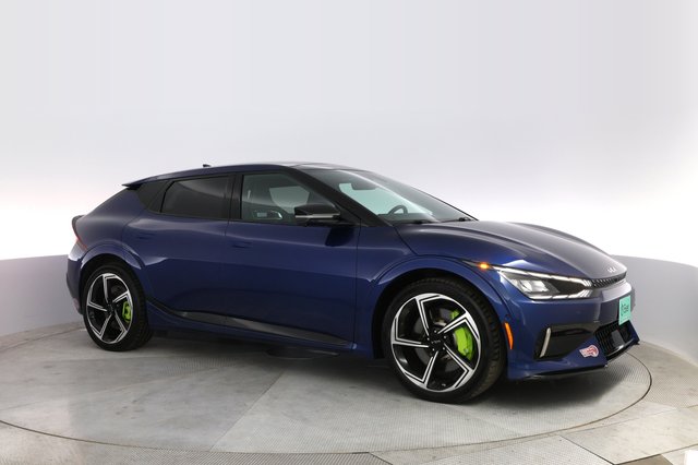 2023 Kia EV6 — photo 11 of 23