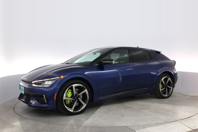 2023 Kia EV6 — photo 14 of 23