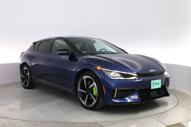 2023 Kia EV6 — photo 10 of 23