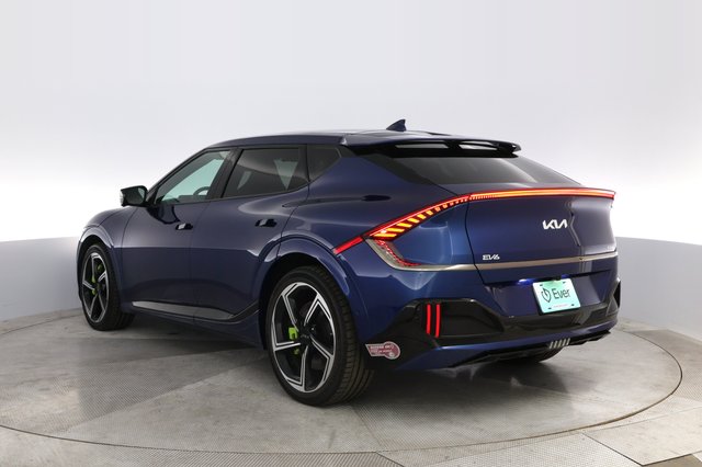 2023 Kia EV6 — photo 13 of 23