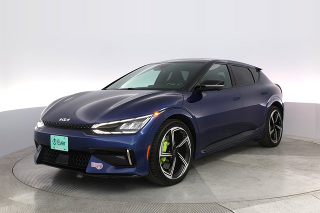 2023 Kia EV6 — VIN KNDC5DLE3P5112754