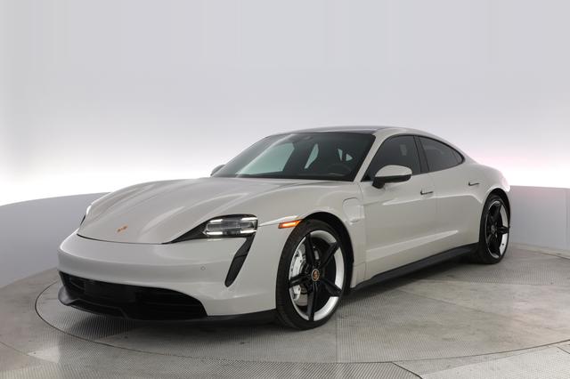 2021 Porsche Taycan — VIN WP0AA2Y11MSA16408