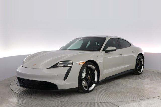 2021 Porsche Taycan — VIN WP0AA2Y11MSA16408