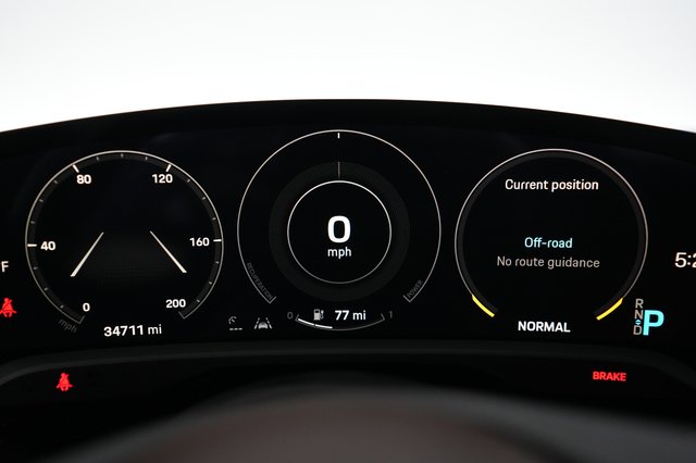 2021 Porsche Taycan — photo 22 of 23
