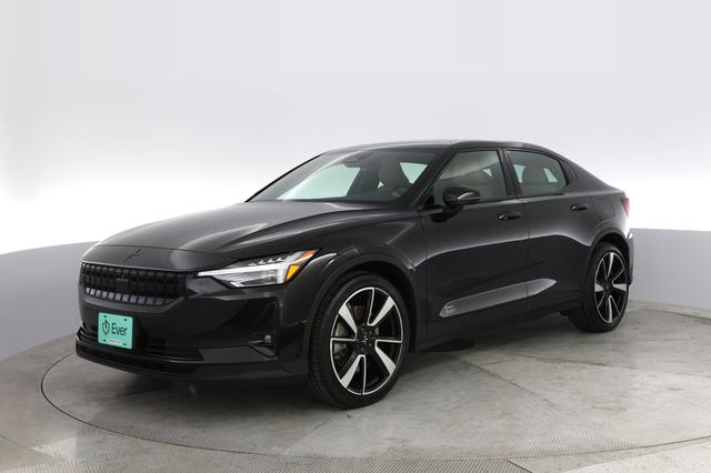 2022 Polestar 2 — VIN LPSEG3KAXNL082648