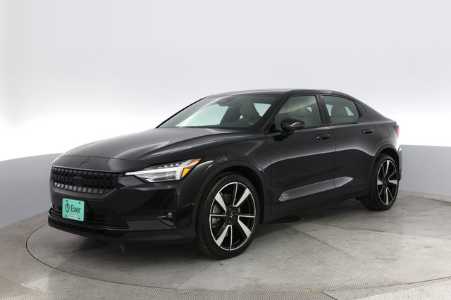 2022 Polestar 2 — VIN LPSEG3KAXNL082648