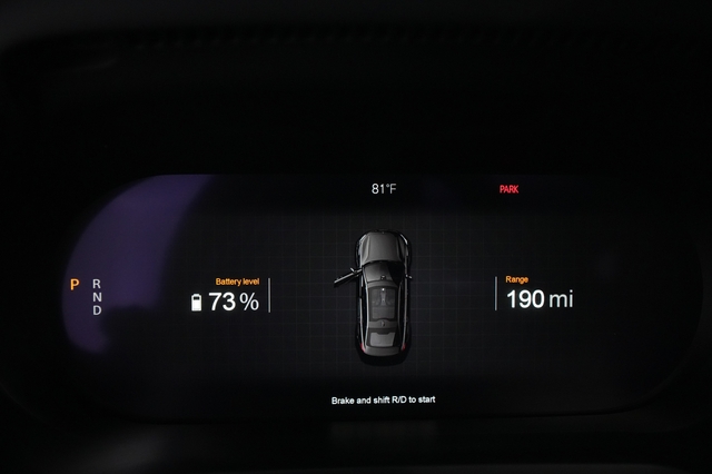 2022 Polestar 2