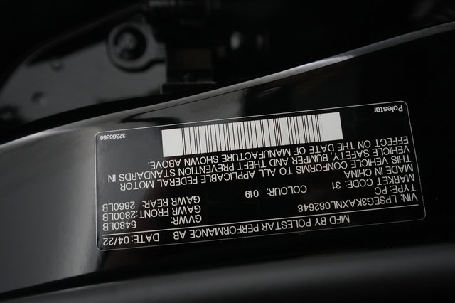 2022 Polestar 2 — photo 20 of 20